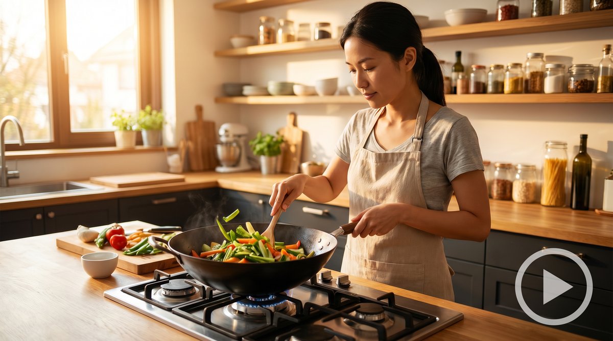 91网家常菜视频教程：10分钟学会番茄炒蛋 - 视频教程 - igoqx78.cn