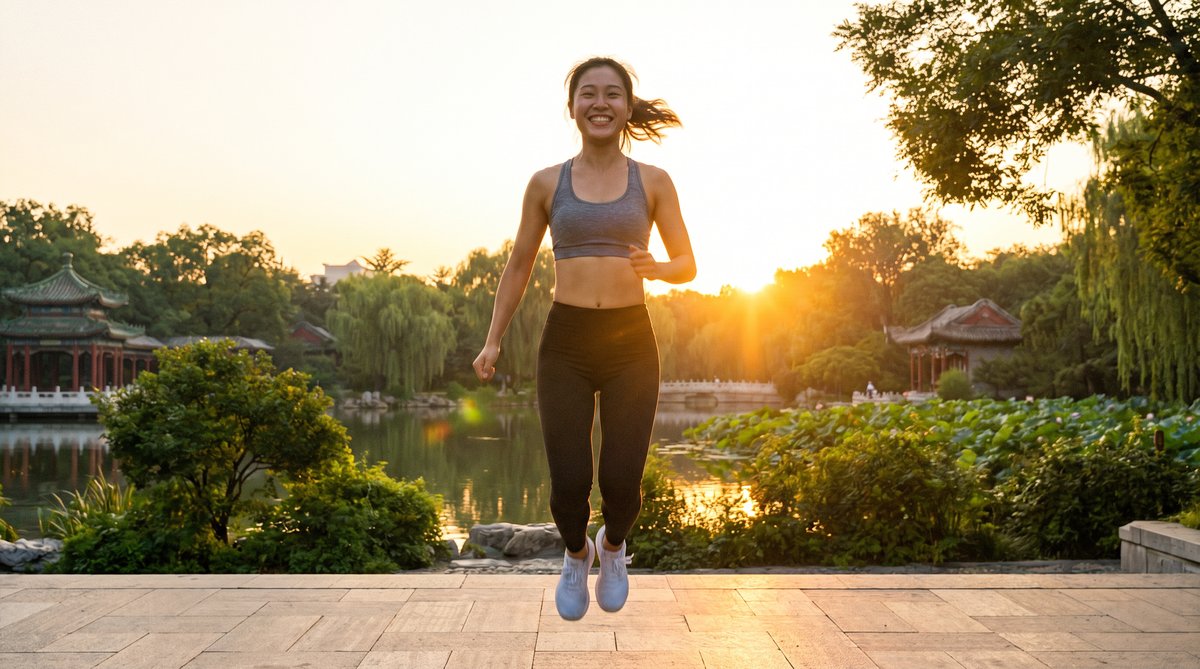91网健身视频教程：每天20分钟居家减脂 - 视频教程 - igoqx78.cn